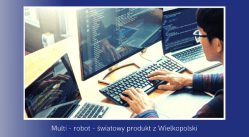 Innowacyjny robot powstaje... w Pile  - grafika