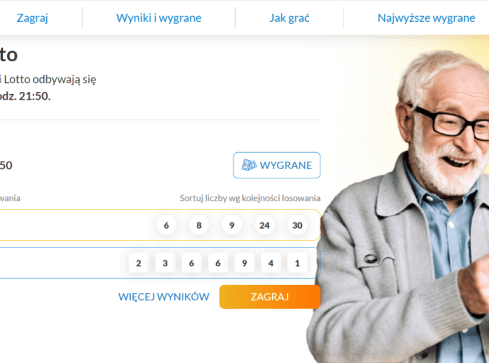 Główna wygrana w Mini Lotto padła w Ujściu  - grafika