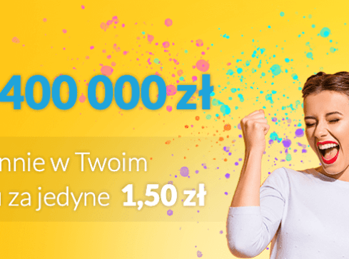 Wysoka wygrana w Mini Lotto w Pile  - grafika