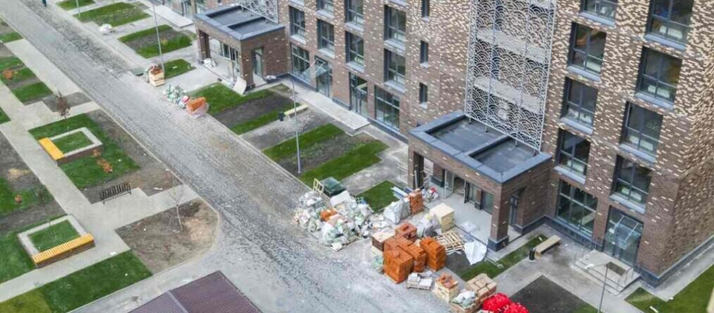 Tani kredyt napędza popyt. Boom na rynku nieruchomości