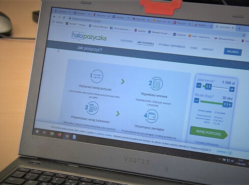 Wyłudził 131 pożyczek na łączną kwotę 253 tys. zł - grafika