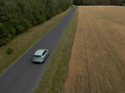 Europa odchodzi od aut spalinowych - grafika