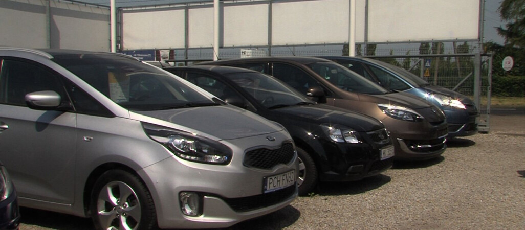 Branża motoryzacyjna odbija się od dna po koronawirusie 