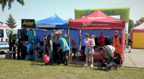 Chodzieskie Targi Gospodarcze po przerwie  - grafika