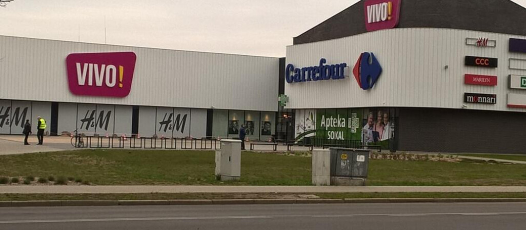 Otwarcie galerii handlowych. Są wytyczne