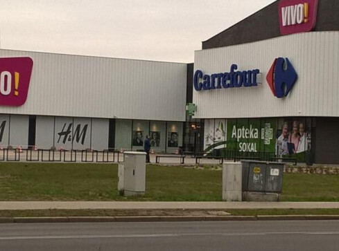 Otwarcie galerii handlowych. Są wytyczne - grafika