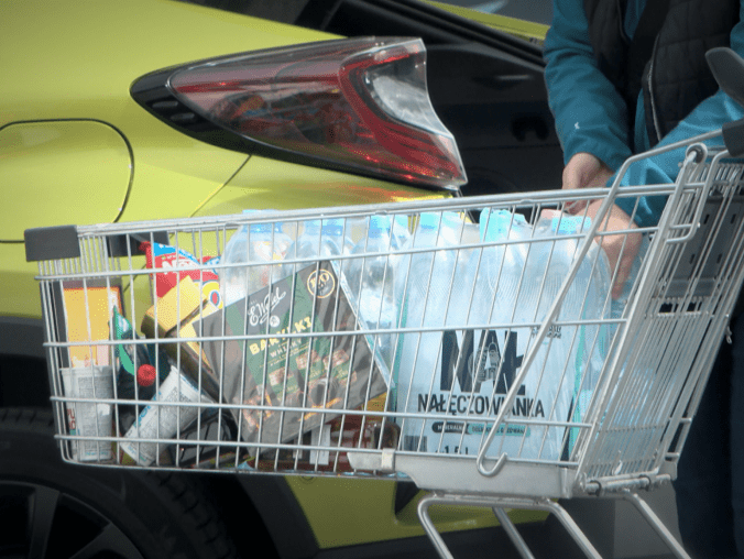 Bezpieczne zakupy. Porady ekspertów  - grafika