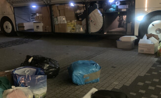 Jedziemy na granicę! (relacja)