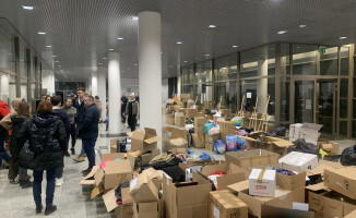 Jedziemy na granicę! (relacja)