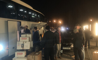 Jedziemy na granicę! (relacja)