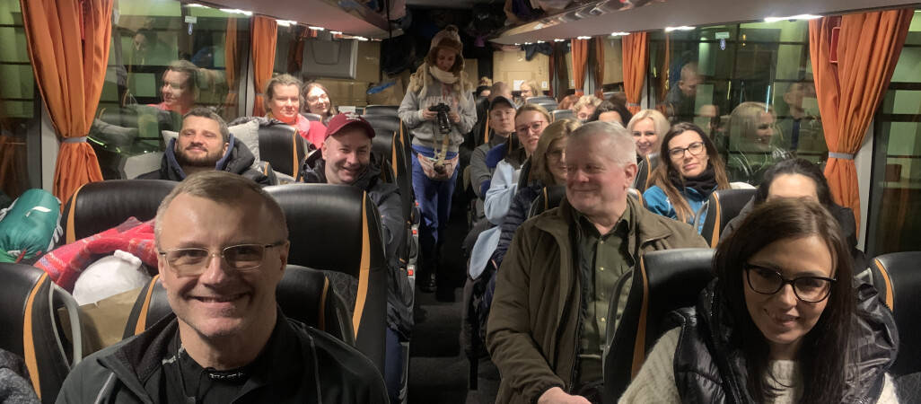 Jedziemy na granicę! (relacja)