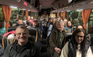 Jedziemy na granicę! (relacja)