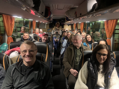 Jedziemy na granicę! (relacja) - grafika