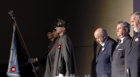 Pamiętajmy o zwycięskim powstaniu - grafika