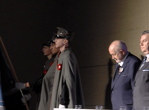 Pamiętajmy o zwycięskim powstaniu - grafika