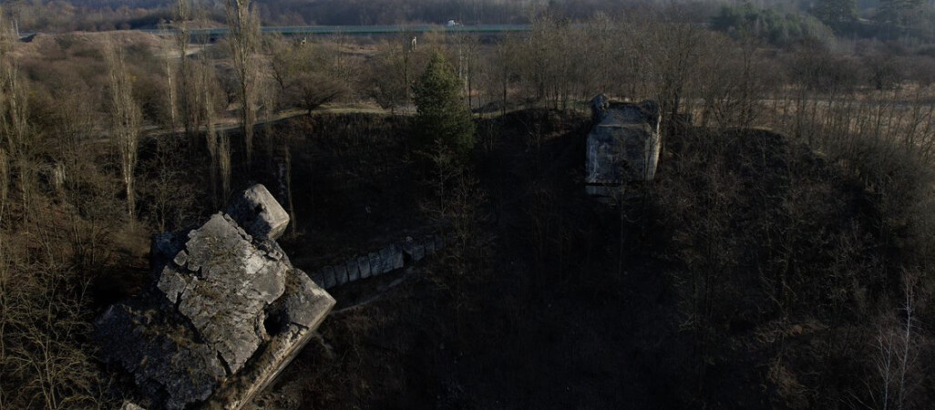 Nocne zwiedzanie bunkrów w Wałczu 