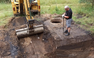 Historia Piły odkrywa kolejne tajemnice