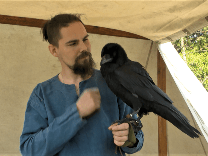 Szranki z historią w Wałczu  - grafika