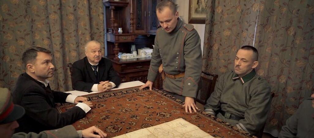 Nakręcili film o Powstaniu Wielkopolskim 