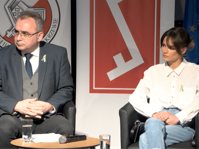 Debata nad Prawdami Polaków spod znaku Rodła - grafika