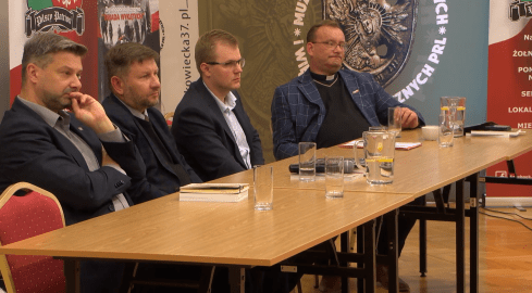 Dekada Wyklętych. Ogólnopolski kongres w Pile  - grafika