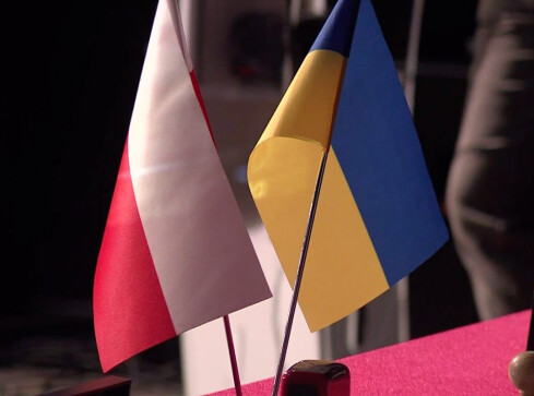 Wałczanie wspierają Ukraińców  - grafika