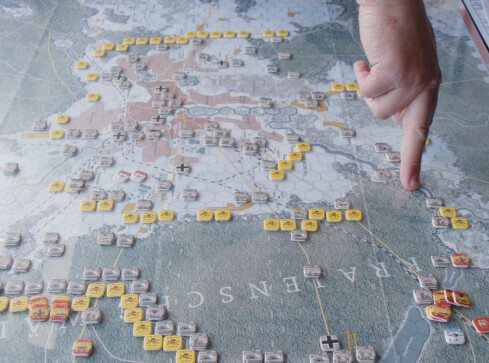 Takiej gry o Pile jeszcze nie było - grafika