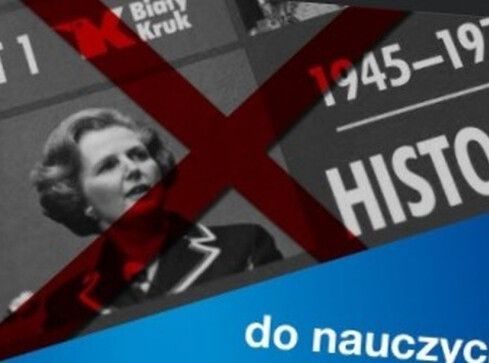 Polacy nie zostawili na podręczniku HiT suchej nitki   - grafika