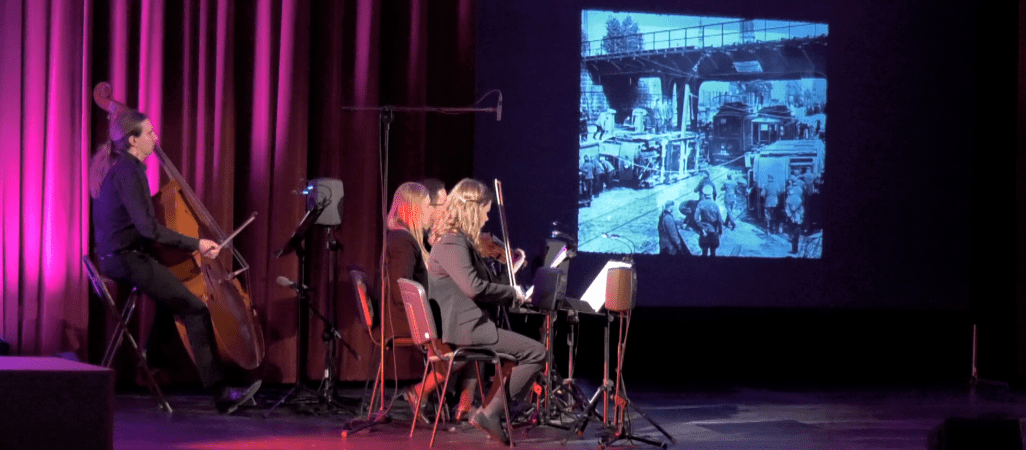 Piła jednym z trzech polskich miast, w których IPN wystawił przedstawienie 