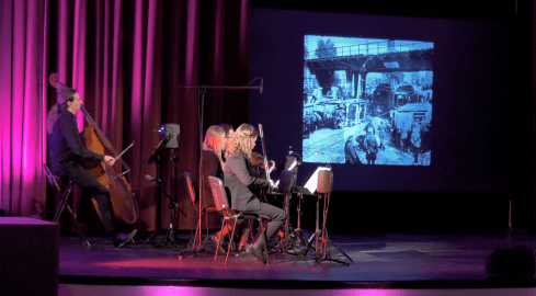 Piła jednym z trzech polskich miast, w których IPN wystawił przedst - grafika