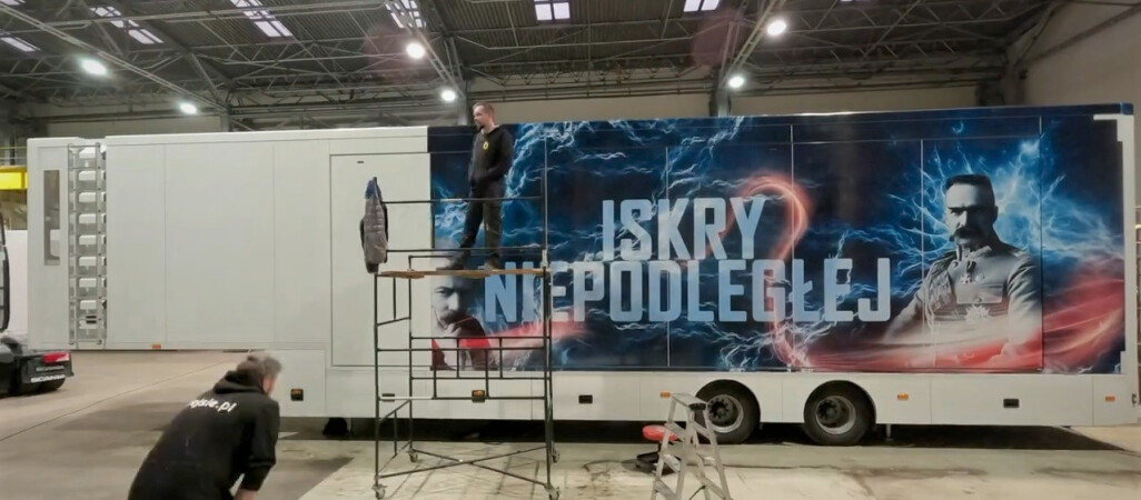 “Iskra Niepodległej” w Wałczu
