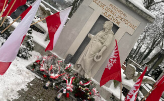 Race na moście na Noteci w Czarnkowie - VIDEO