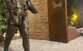 Race na moście na Noteci w Czarnkowie - VIDEO