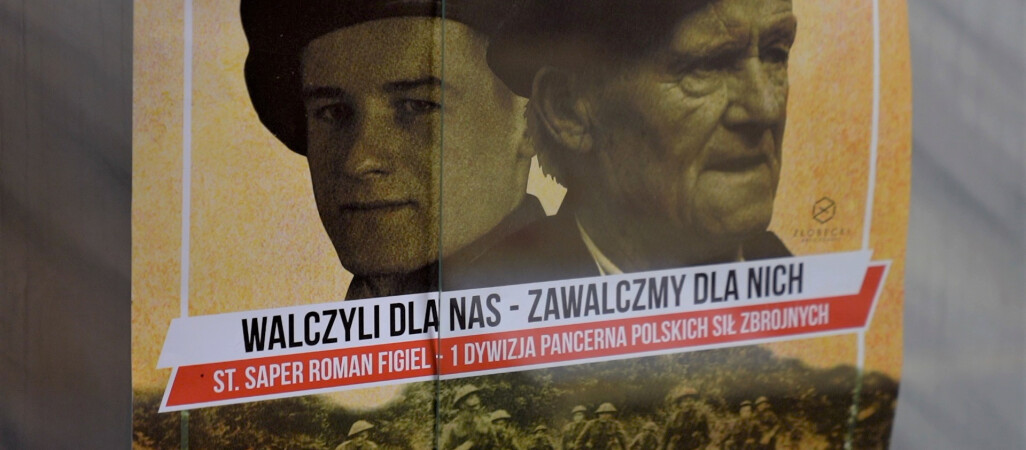 Kombatanci wojenni z Wałcza potrzebują naszej pomocy 