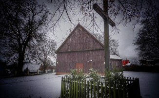 Ten kościół ma ponad 358 lat! Czeka na remont 