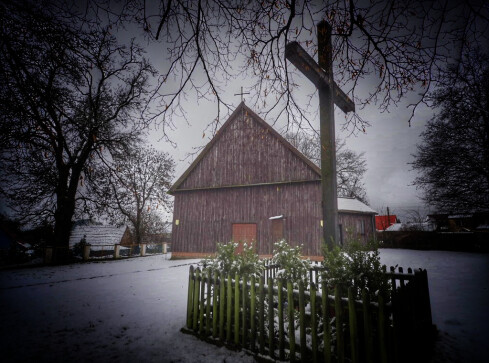 Ten kościół ma ponad 358 lat! Czeka na remont  - grafika