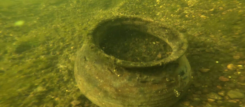Dziesięć nowych stanowisk archeologicznych w Gwdzie