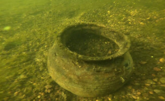 Dziesięć nowych stanowisk archeologicznych w Gwdzie 