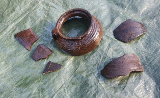 Dziesięć nowych stanowisk archeologicznych w Gwdzie 