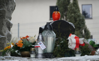 76. rocznica mordu polskich żołnierzy w Podgajach 