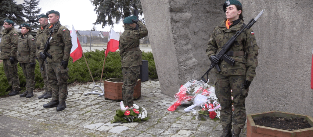 79 rocznica mordu polskich żołnierzy w Podgajach 