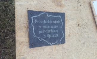 Zlikwidowano pomnik Armii Czerwonej pod Złotowem - ZDJĘCIA 