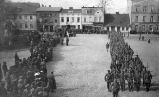 Powstanie Wielkopolskie na terenie północnej Wielkopolski