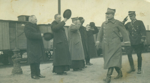 Konkurs: Powstanie Wielkopolskie we wspomnieniach rodzinnych  - grafika