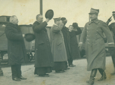 Konkurs: Powstanie Wielkopolskie we wspomnieniach rodzinnych  - grafika