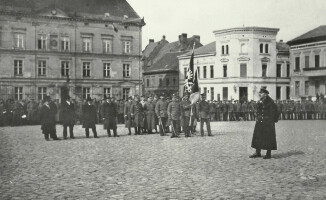 Powstanie Wielkopolskie na terenie północnej Wielkopolski