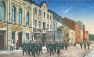 Powstanie Wielkopolskie na terenie północnej Wielkopolski