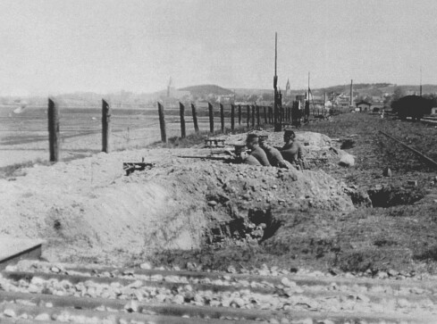 Powstanie Wielkopolskie - przebieg walk - grafika