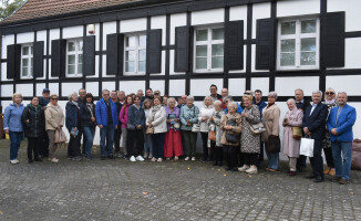 Gorzowianie odwiedzili grób prezydenta Gorzowa i Piły