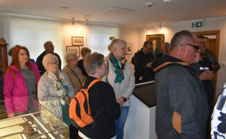 Gorzowianie odwiedzili grób prezydenta Gorzowa i Piły